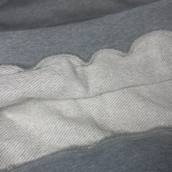 Denim Tears Hoodie Grey/White Size Small & Medium - Picture 8 of 8
